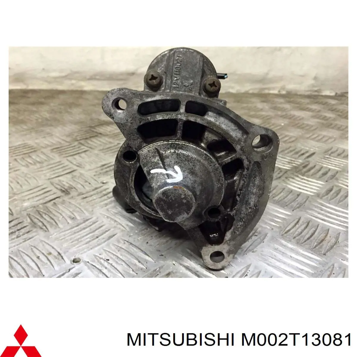 Купить M002T13081 Mitsubishi Стартер
