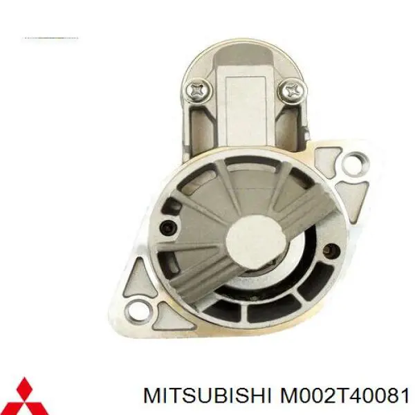 M002T40081 Mitsubishi стартер