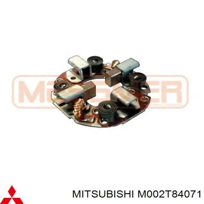 Стартер M002T84071 Mitsubishi