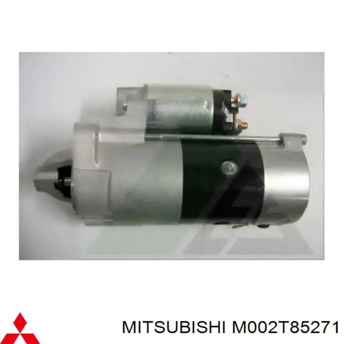 m002t85271 Mitsubishi motor de arranco