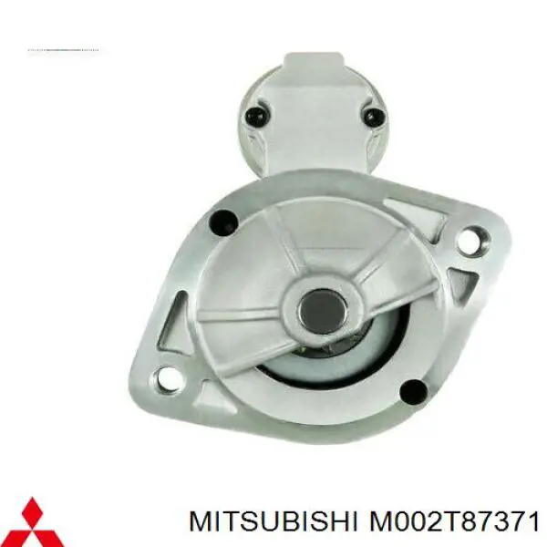 Купить M002T87371 Mitsubishi Стартер