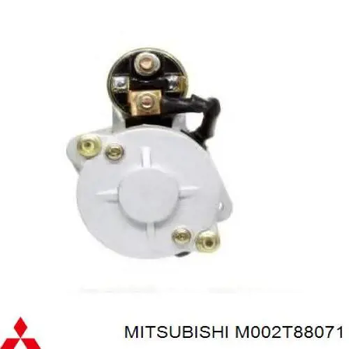 M002T88071 Mitsubishi стартер