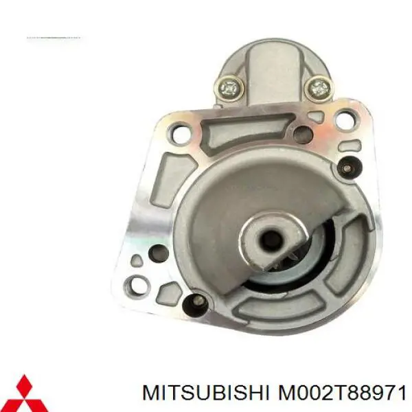 Стартер Mitsubishi M002T88971 цена, от 96.78 USD