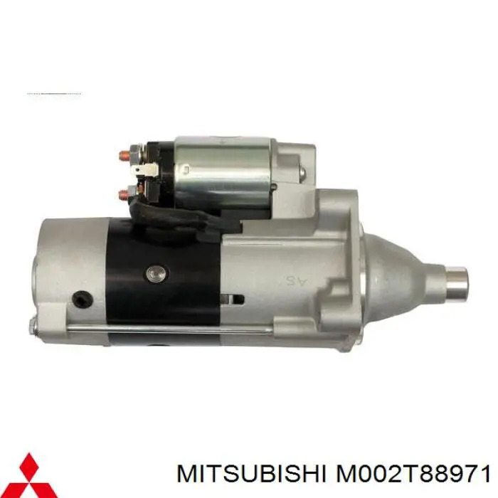 Купить M002T88971 Mitsubishi Стартер