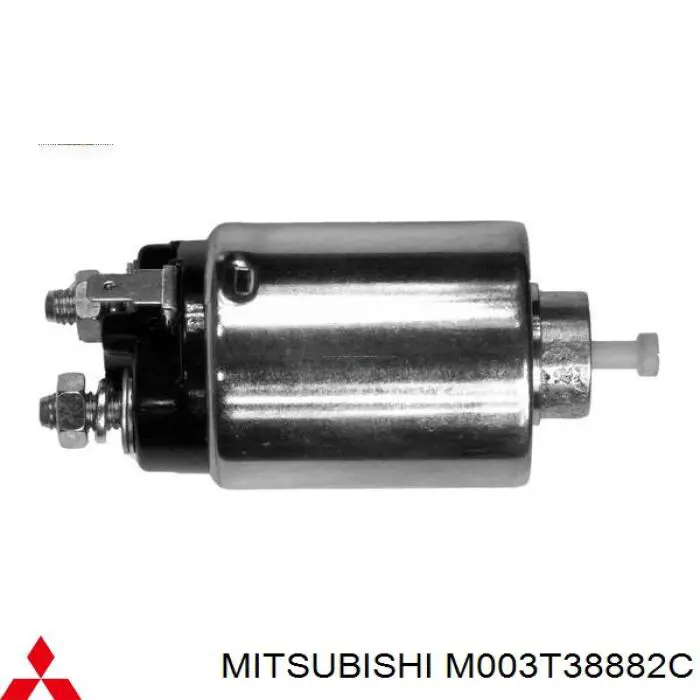 M003T38882C Mitsubishi стартер
