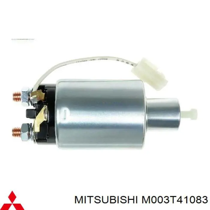 Стартер M003T41083 Mitsubishi