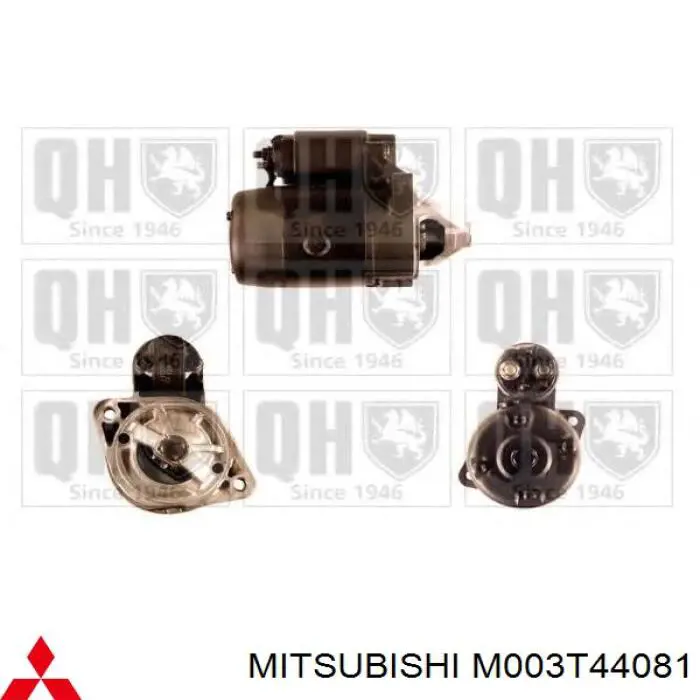  Mitsubishi M003T44081 цена, от 33.86 USD