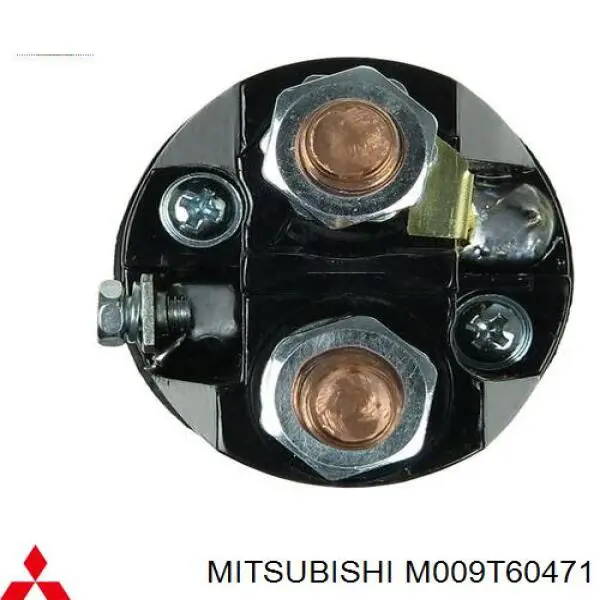 Купить M9T60471 Mitsubishi Стартер