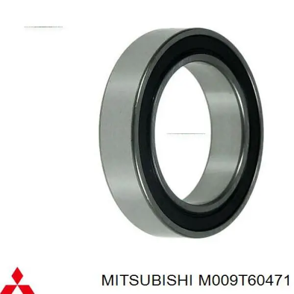 Стартер M9T60471 Mitsubishi