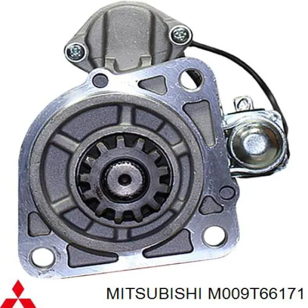 M009T66171 Mitsubishi стартер