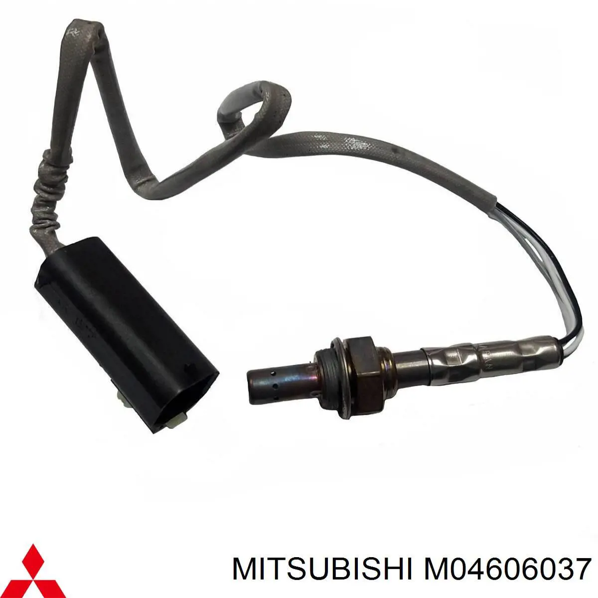 Sonda Lambda Sensor De Oxigeno Para Catalizador M04606037 Mitsubishi