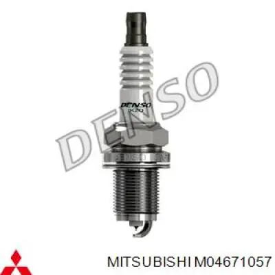 Свечи зажигания M04671057 Mitsubishi