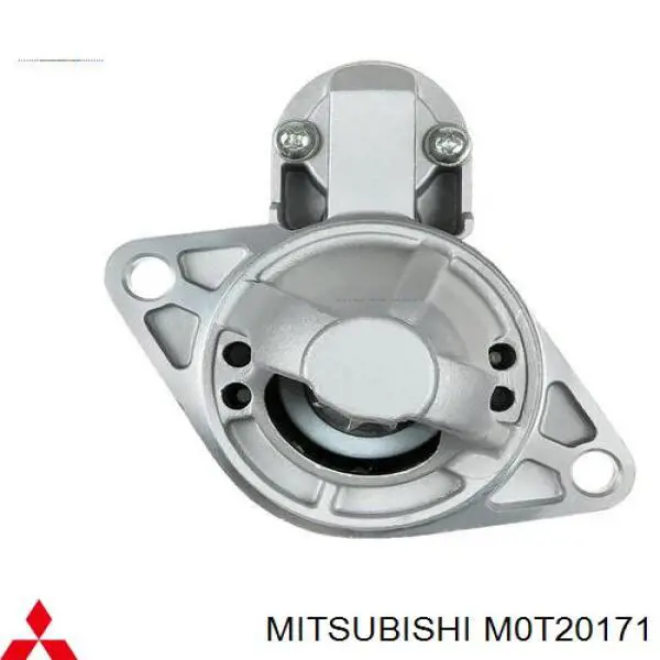 M0T20171 Mitsubishi стартер