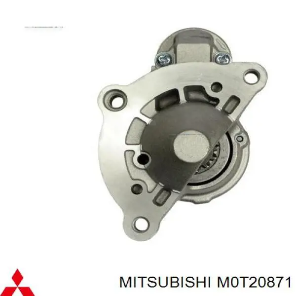 M0T20871 Mitsubishi стартер