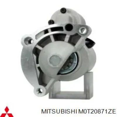 Купить M0T20871ZE Mitsubishi Стартер