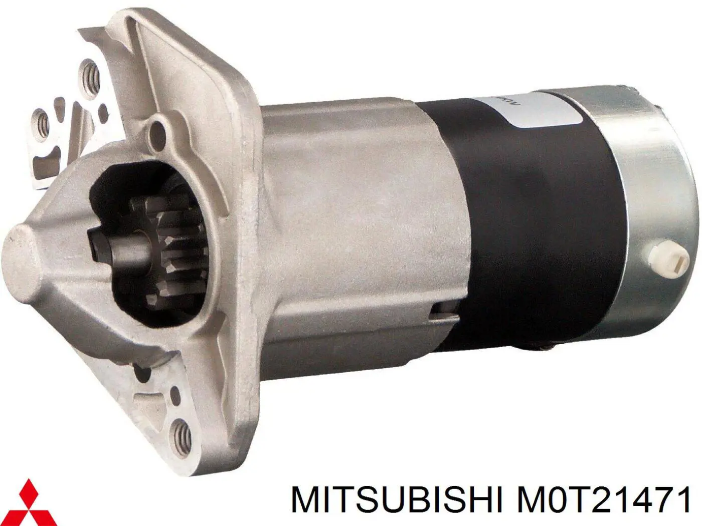 M0T21471 Mitsubishi стартер