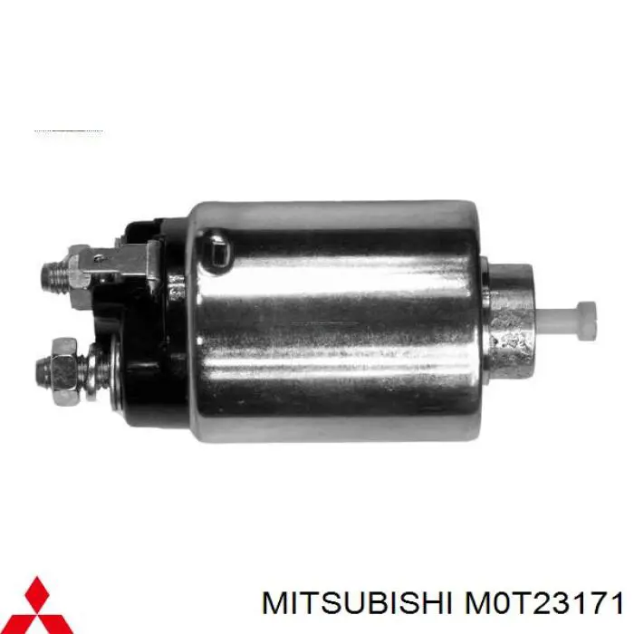 M0T23171 Mitsubishi motor de arranco