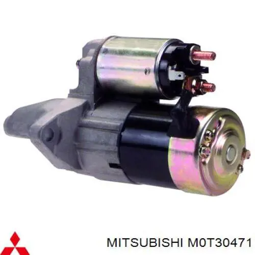 M0T30471 Mitsubishi стартер