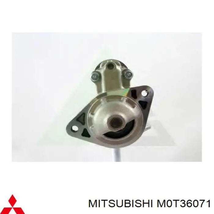 M0T36071 Mitsubishi стартер