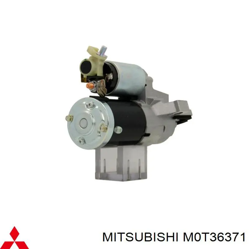 M0T36371 Mitsubishi motor de arranco