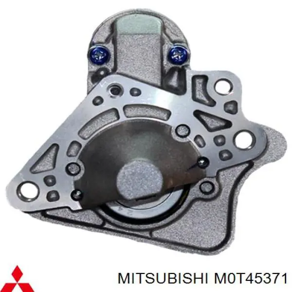 M0T45371 Mitsubishi motor de arranco
