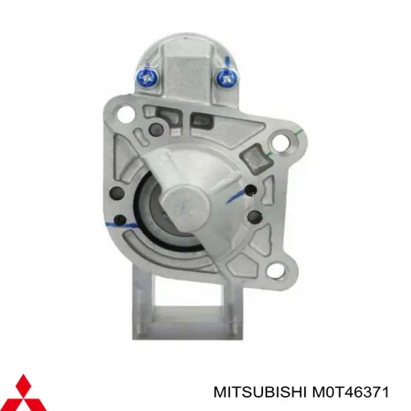 M0T46371 Mitsubishi стартер