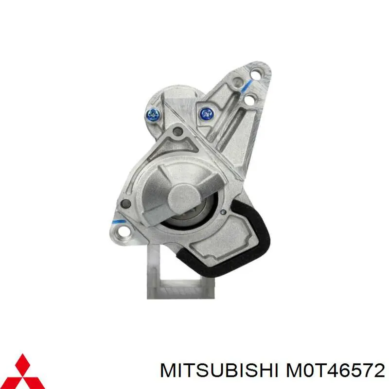 M0T46572 Mitsubishi стартер