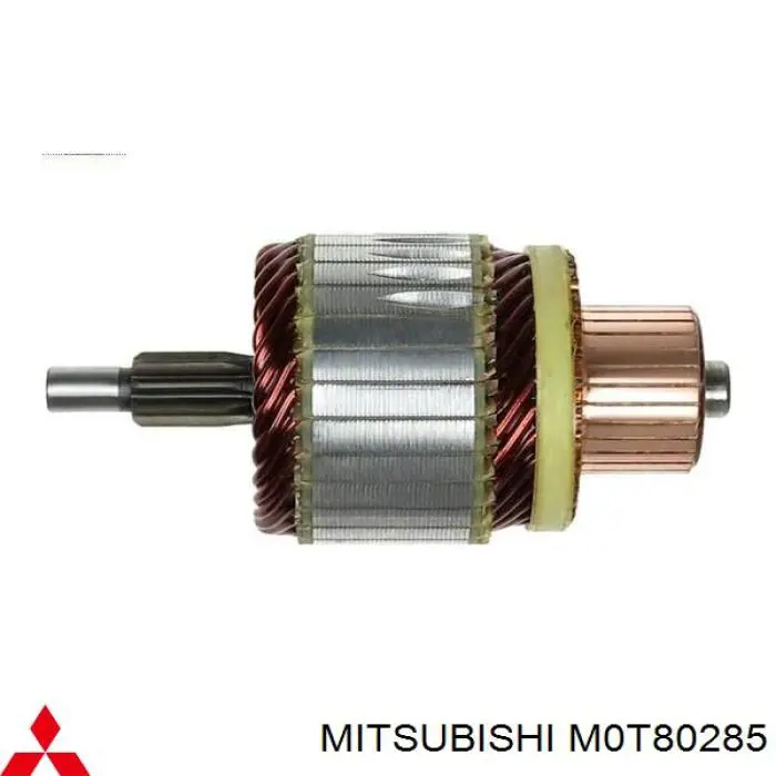 M0T80285 Mitsubishi стартер