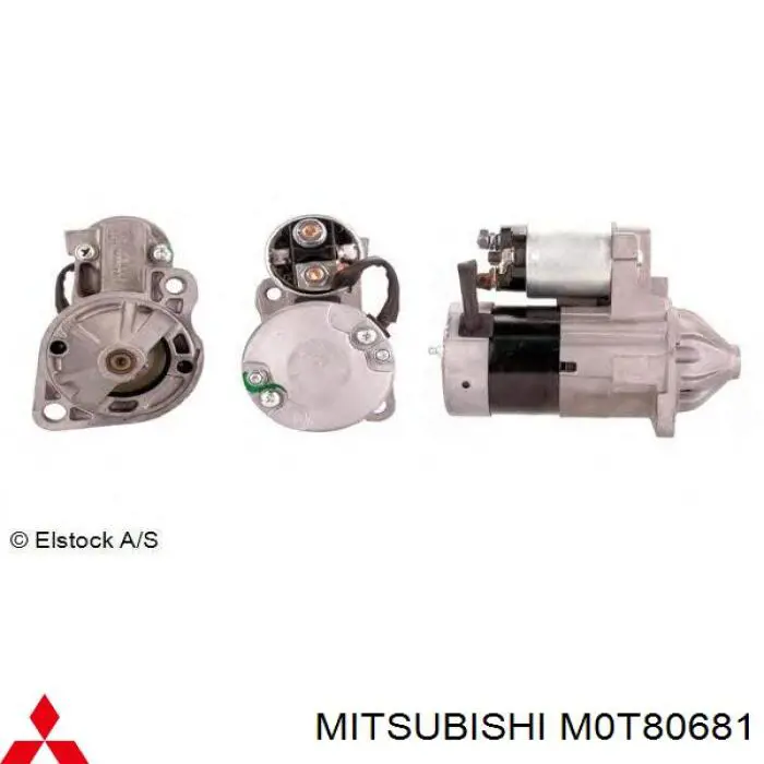  M0T80681 Mitsubishi