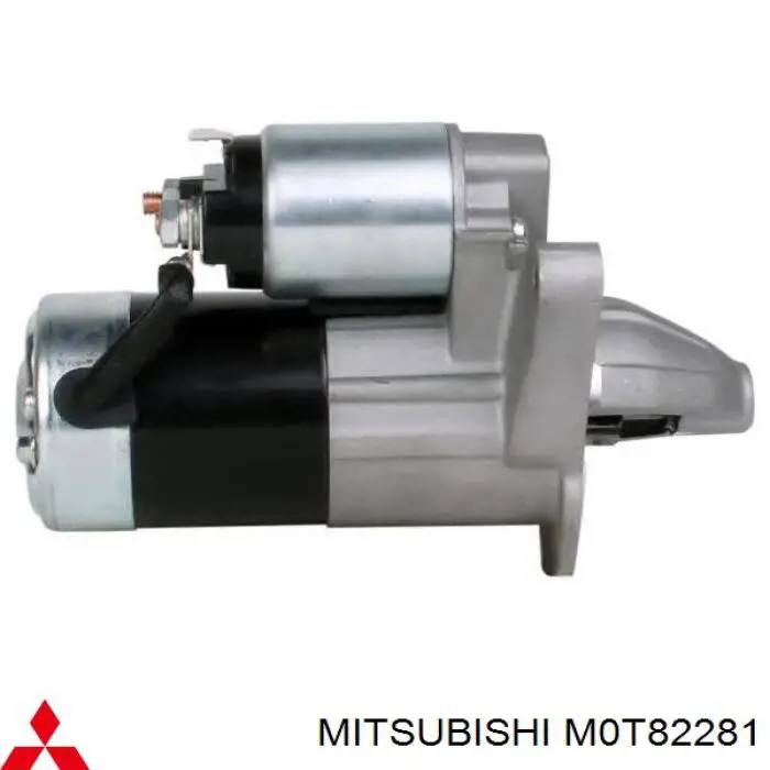 M0T82281 Mitsubishi стартер