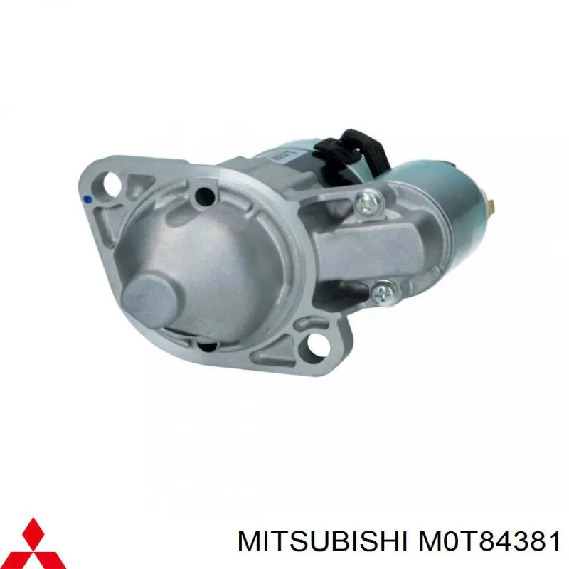 M3T10476D Mitsubishi стартер