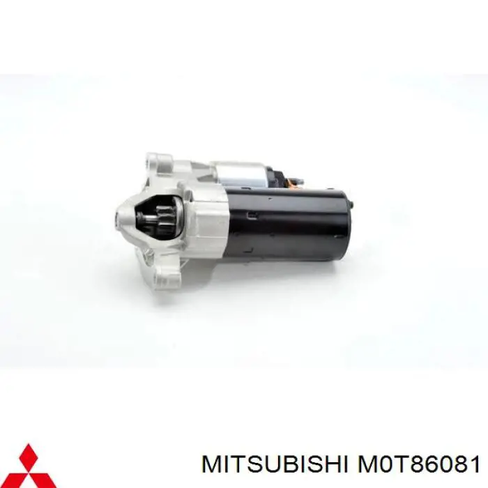 Стартер M0T86081 Mitsubishi