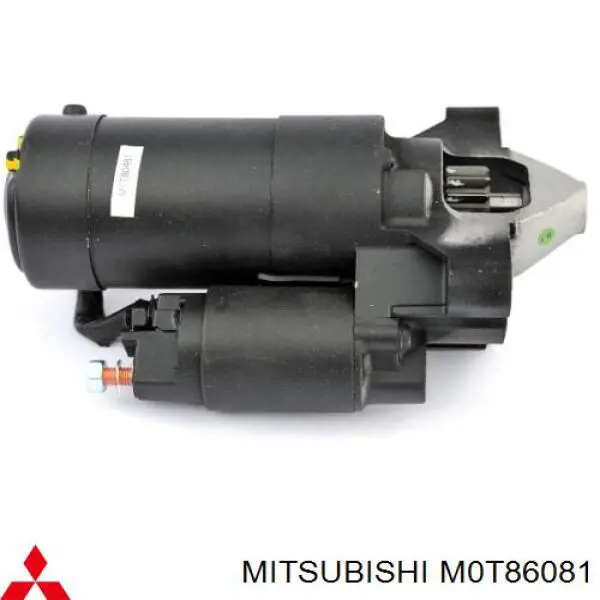 M0T86081 Mitsubishi Стартер автомобиля