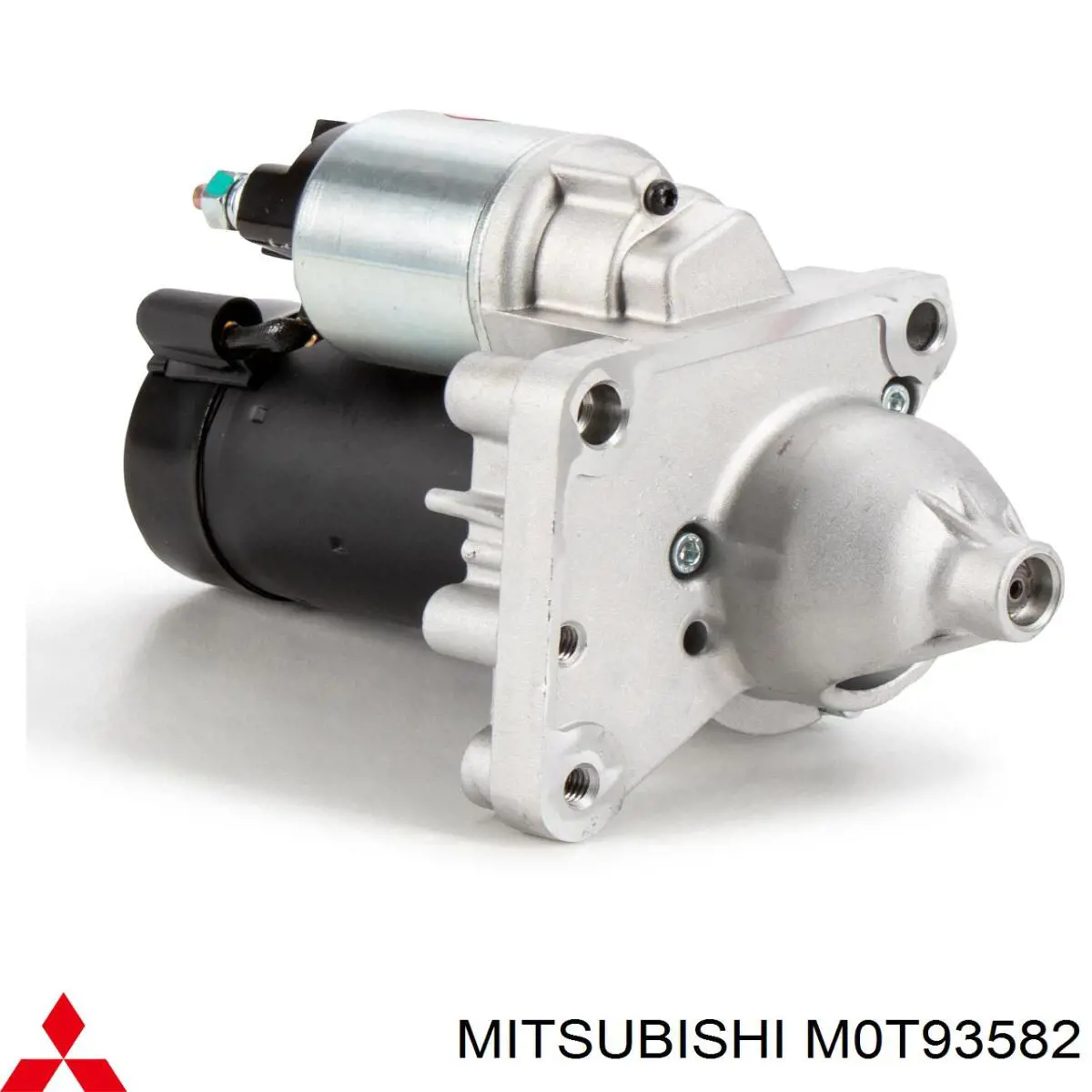 M0T93582 Mitsubishi Стартер автомобиля