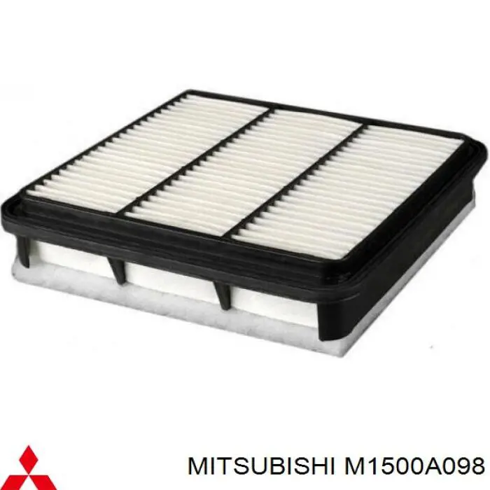 Воздушный фильтр M1500A098 Mitsubishi