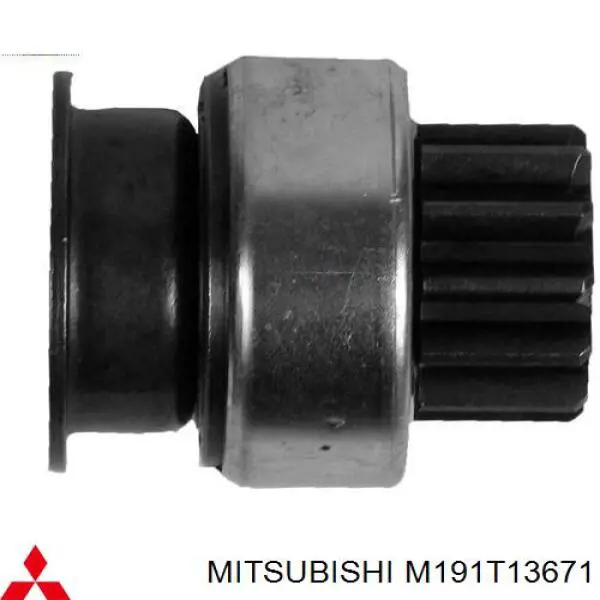 Бендикс стартера BOSCH F032136722