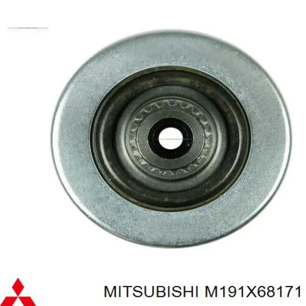  Бендикс Mitsubishi Pajero IV LONG внедорожник (V90) (2006 - 2013) цена, от 14.46 USD