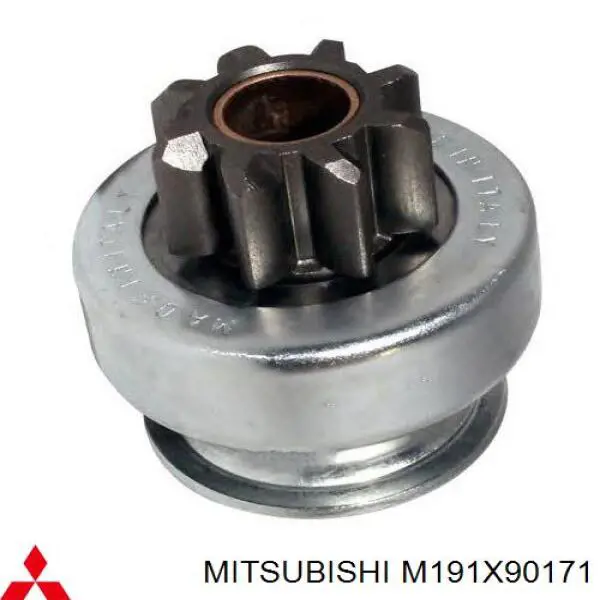  Mitsubishi M191X90171 цена, от 53.85 USD