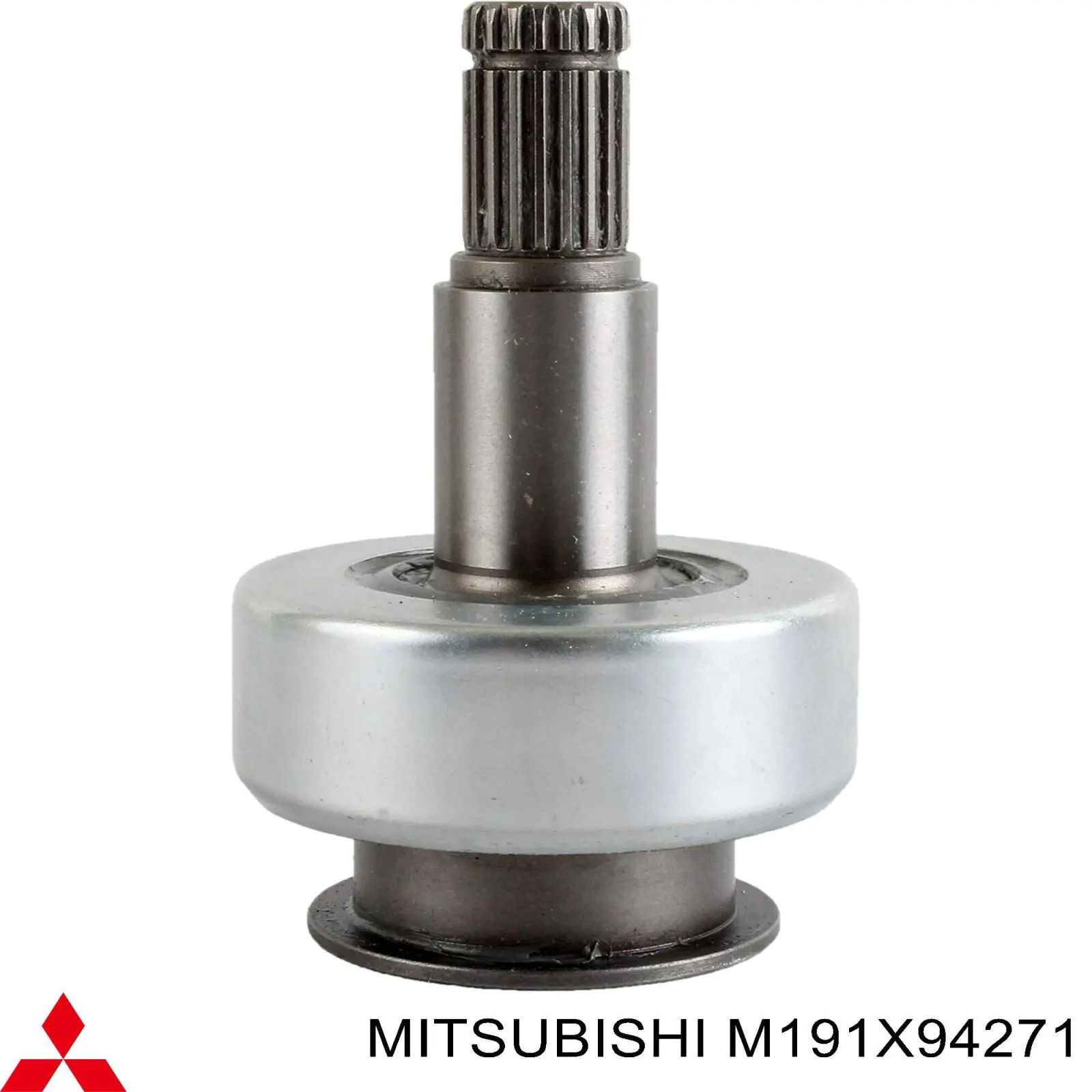 Тяга рулевая центральная M191X94271 Mitsubishi