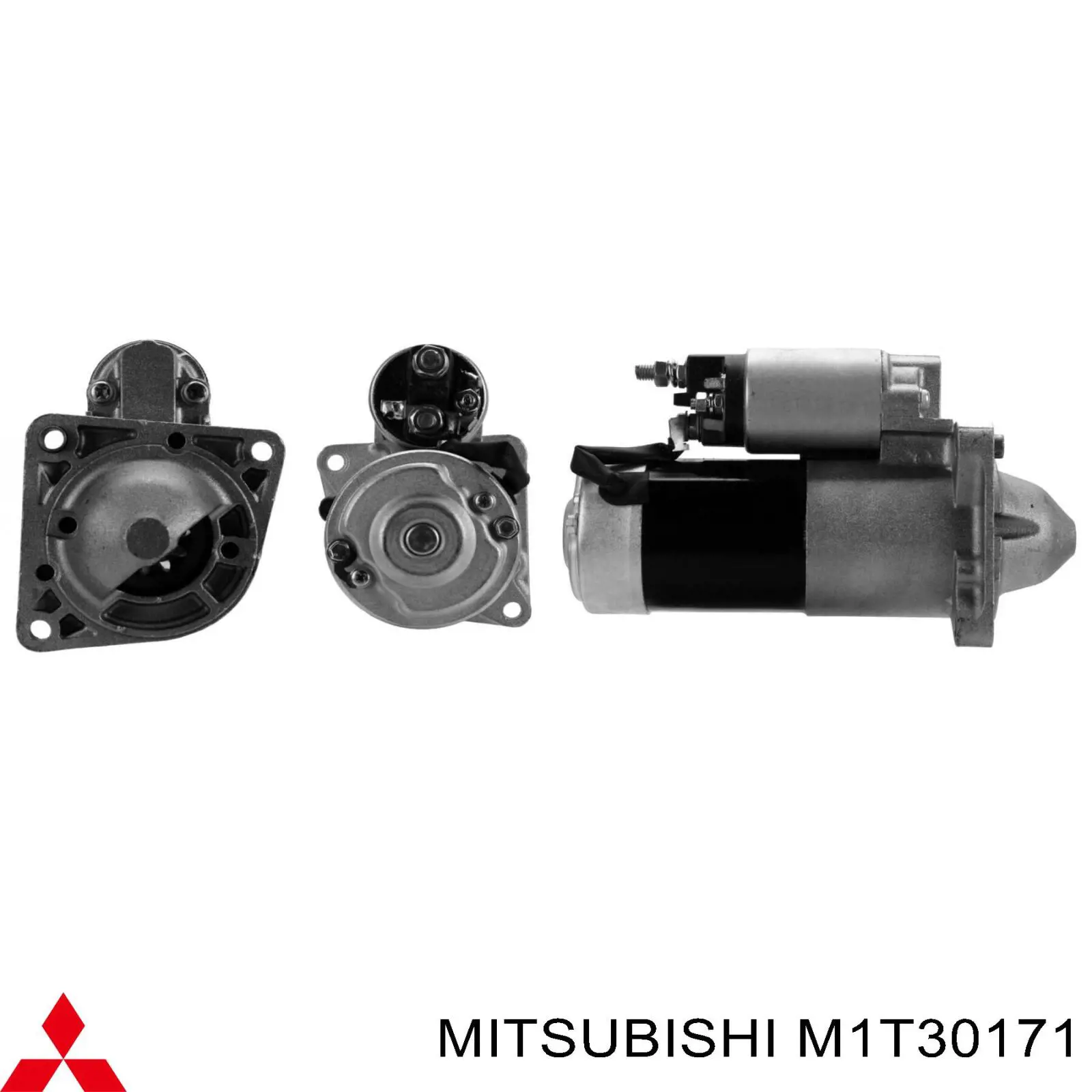 M1T30171 Mitsubishi стартер