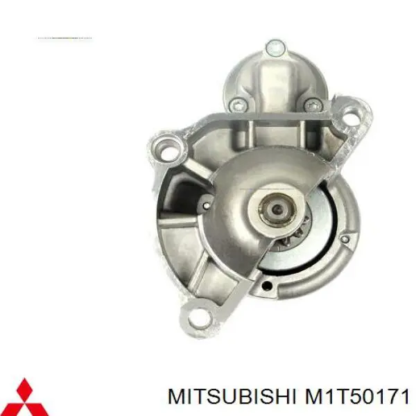 M1T50171 Mitsubishi стартер