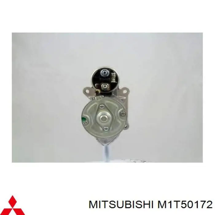 M1T50172 Mitsubishi стартер