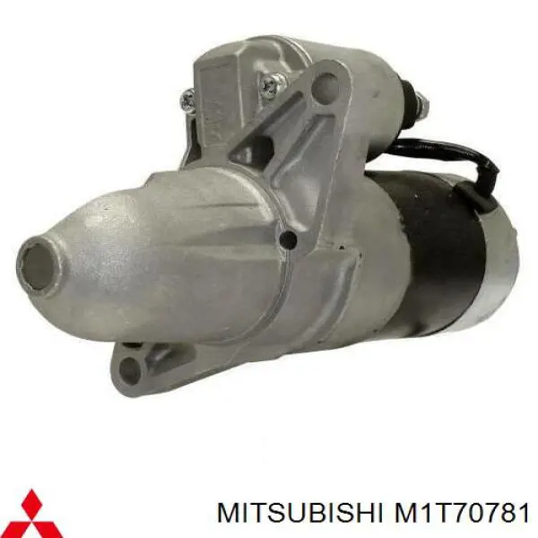 Стартер M1T70881 Mitsubishi