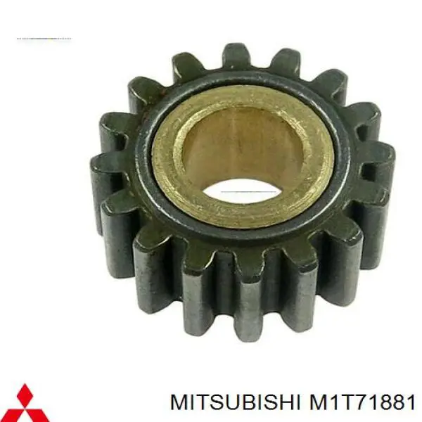 M1T71881 Mitsubishi стартер