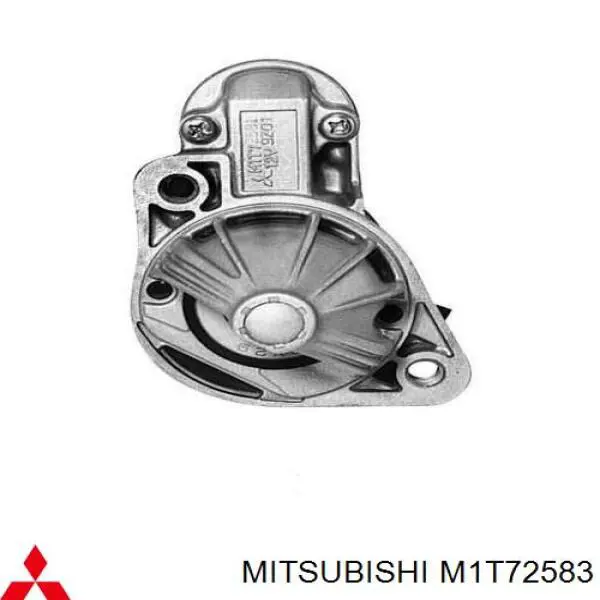 M1T72583 Mitsubishi стартер