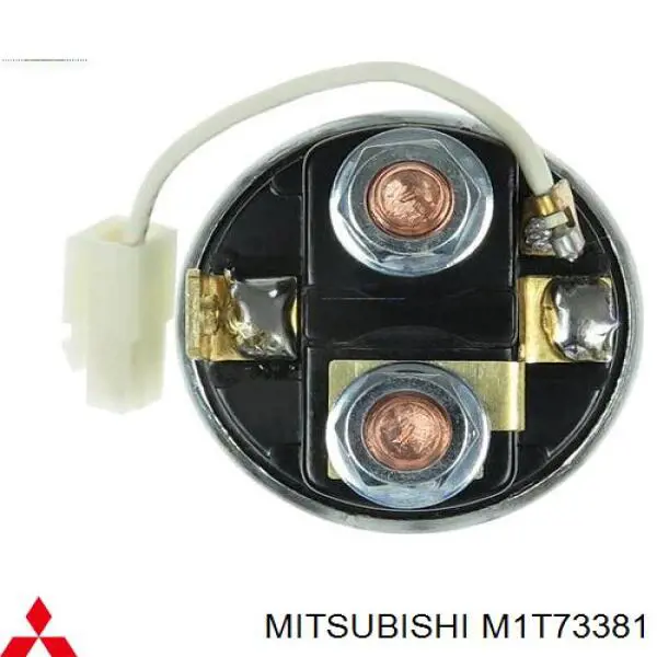 M1T73381 Mitsubishi motor de arranco