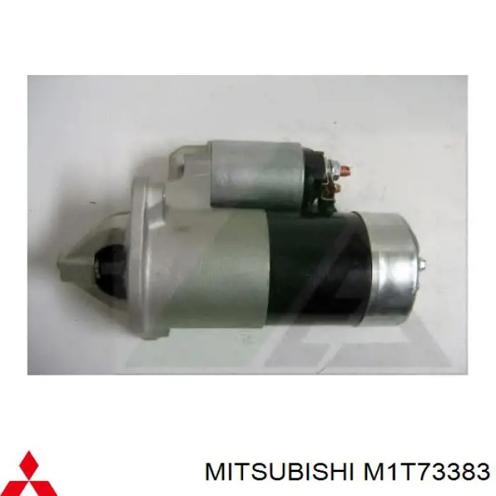 Стартер Mitsubishi M1T73383 цена, от 66.31 USD