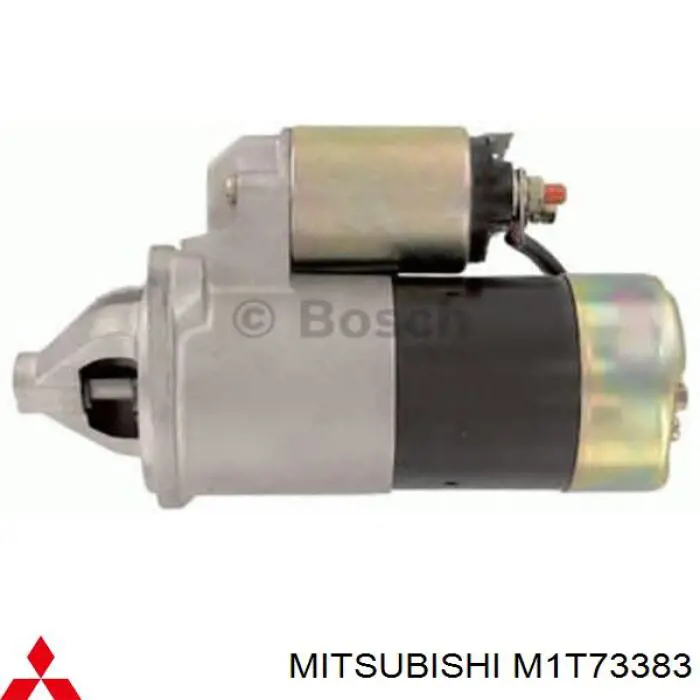 Купить M1T73383 Mitsubishi Стартер
