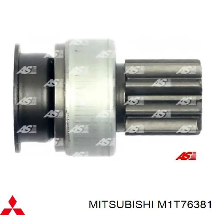  Mitsubishi M1T76381 цена, от 126.41 USD