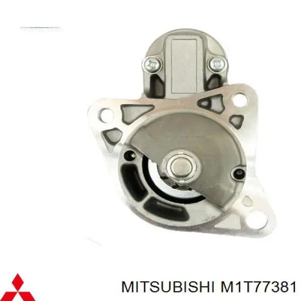 M1T77381 Mitsubishi стартер